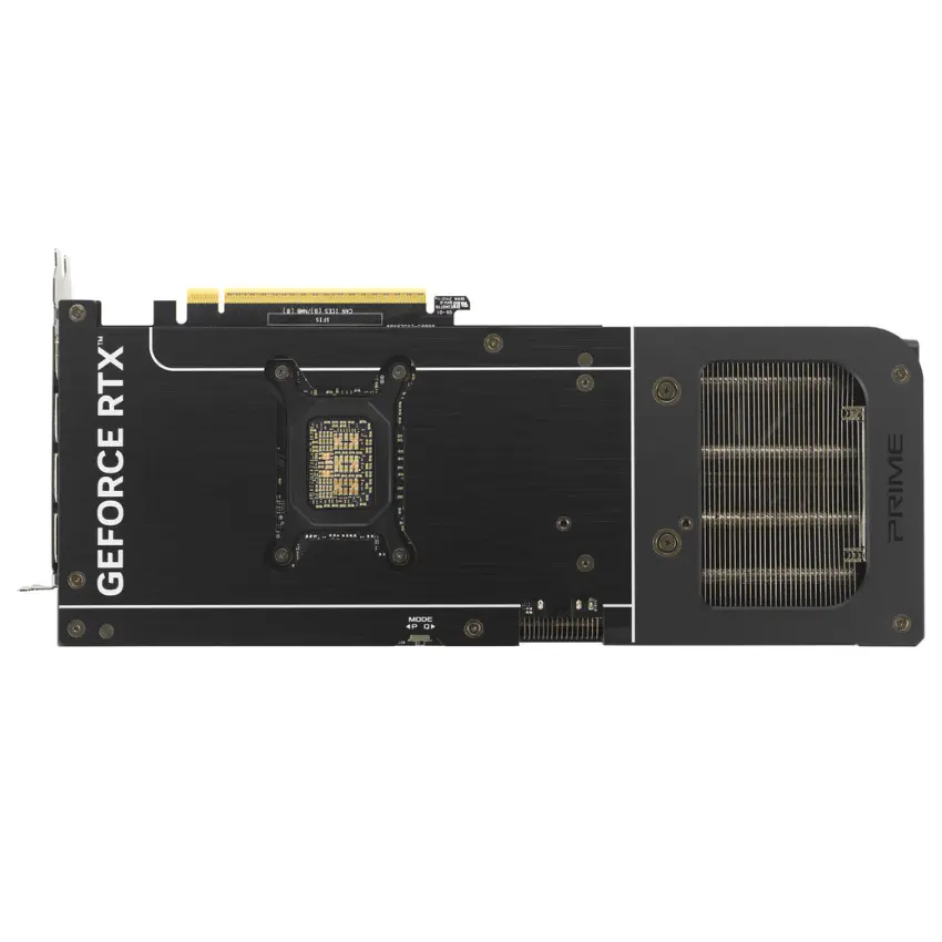 Placa de Video ASUS PRIME GeForce RTX 5070 12GB GDDR7 OC Edition