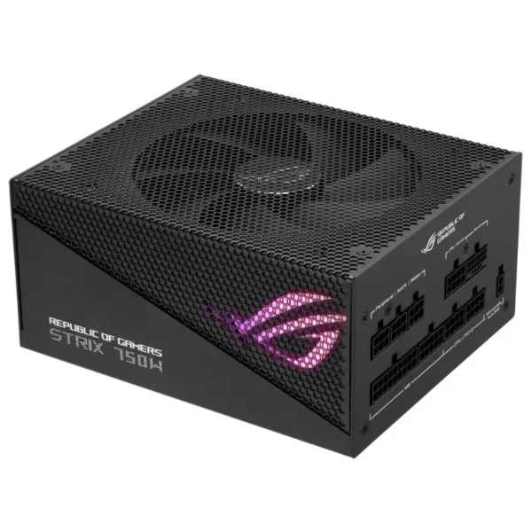 Fuente de alimentación modular ASUS ROG STRIX 750W Gold Aura Edition