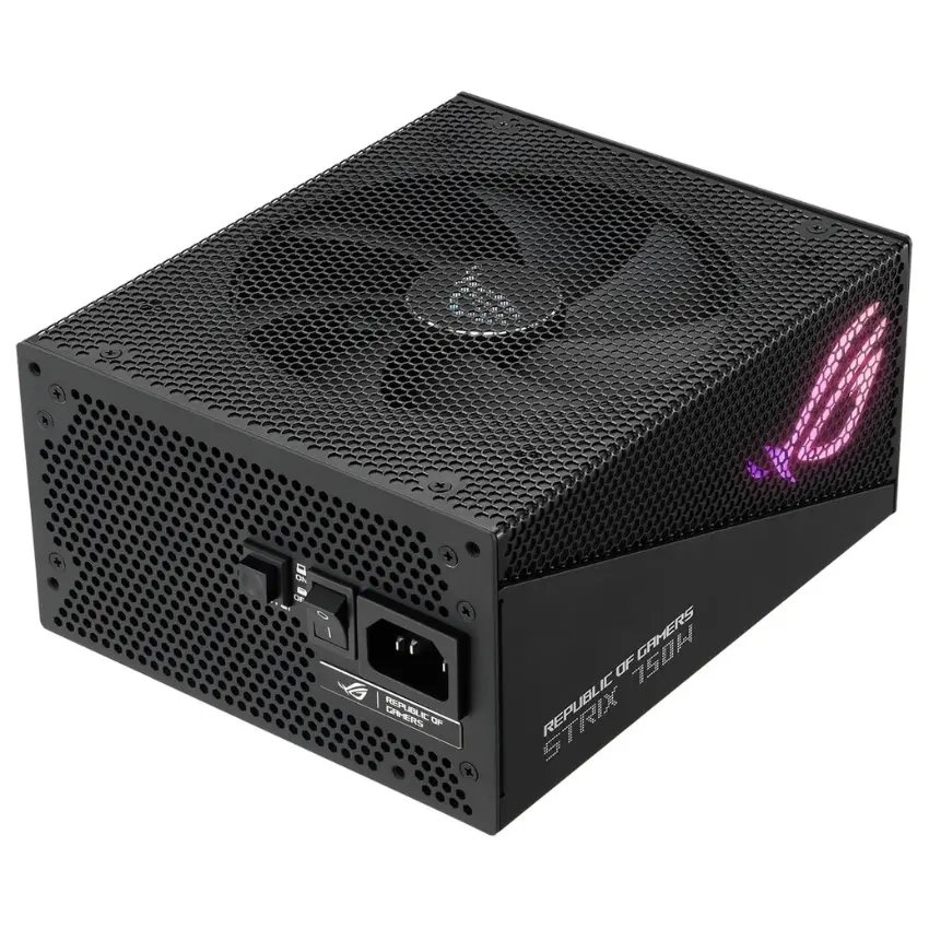 Fuente de alimentación modular ASUS ROG STRIX 750W Gold Aura Edition Fuente de alimentación modular ASUS ROG STRIX 750W Gold Aura Edition