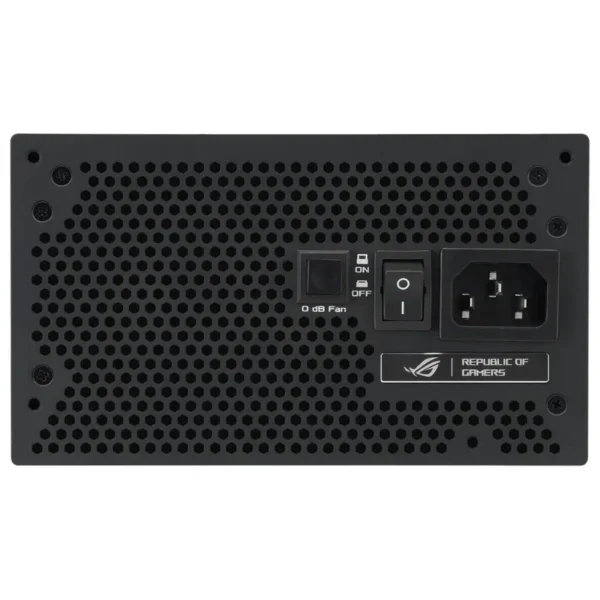 Fuente de alimentación modular ASUS ROG STRIX 750W Gold Aura Edition