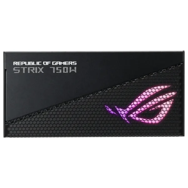 Fuente de alimentación modular ASUS ROG STRIX 750W Gold Aura Edition