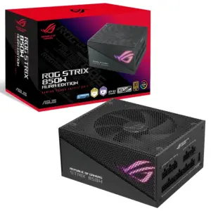 Fuente de alimentación modular ASUS ROG STRIX 850W Gold Aura Edition