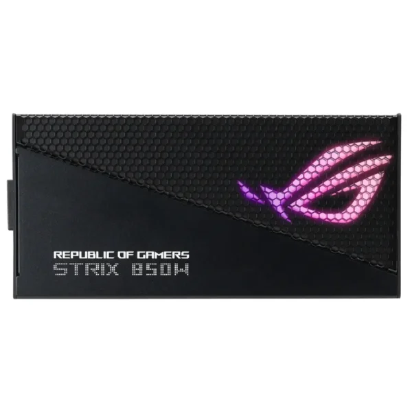 Fuente de alimentación modular ASUS ROG STRIX 850W Gold Aura Edition