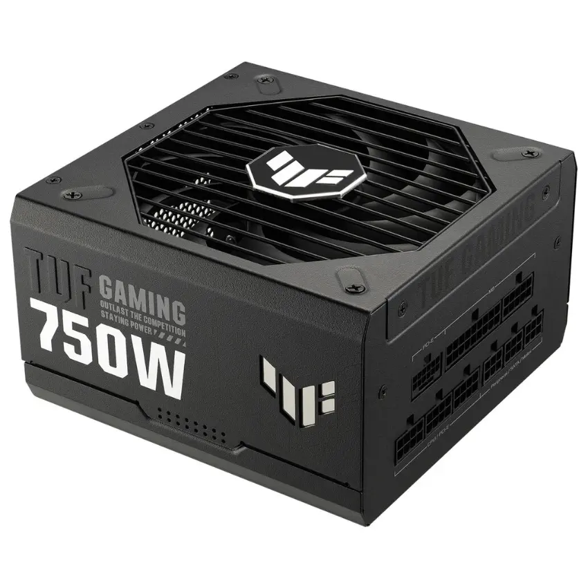 Fuente de alimentación modular ASUS TUF Gaming 750W Gold Fuente de alimentación modular ASUS TUF Gaming 750W Gold