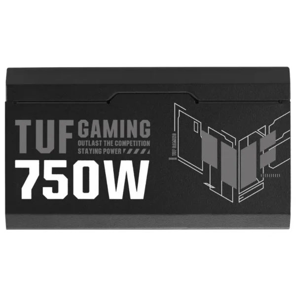 Fuente de alimentación modular ASUS TUF Gaming 750W Gold