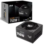 Fuente de alimentación modular ASUS TUF Gaming 750W Gold