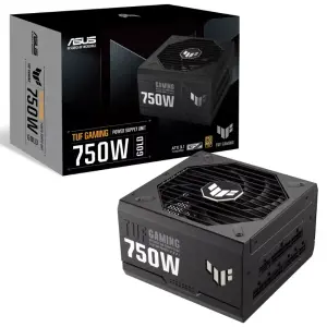 Fuente de alimentación modular ASUS TUF Gaming 750W Gold