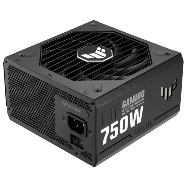 Fuente de alimentación modular ASUS TUF Gaming 750W Gold