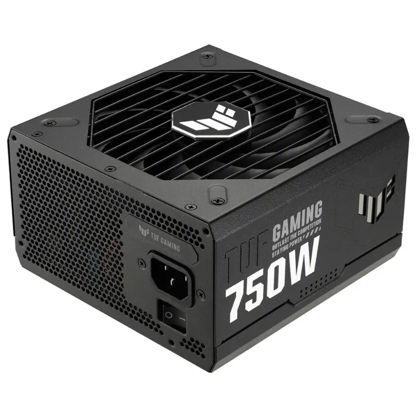 Fuente de alimentación modular ASUS TUF Gaming 750W Gold Fuente de alimentación modular ASUS TUF Gaming 750W Gold