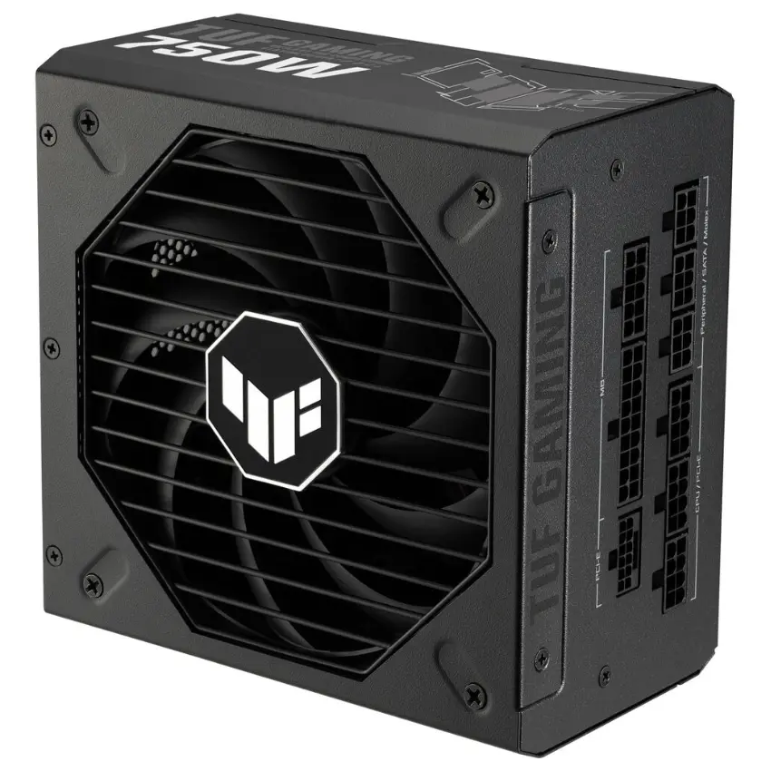 Fuente de alimentación modular ASUS TUF Gaming 750W Gold Fuente de alimentación modular ASUS TUF Gaming 750W Gold
