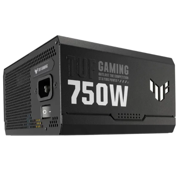 Fuente de alimentación modular ASUS TUF Gaming 750W Gold