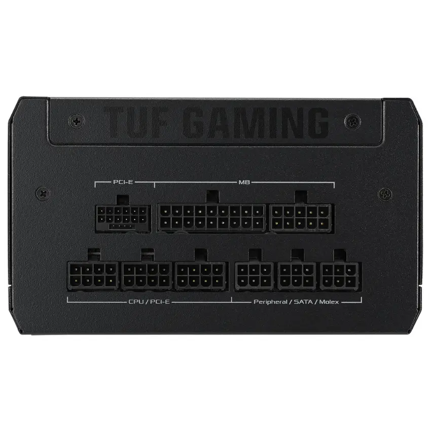 Fuente de alimentación modular ASUS TUF Gaming 750W Gold Fuente de alimentación modular ASUS TUF Gaming 750W Gold