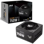 Fuente de alimentación modular ASUS TUF Gaming 750W Gold