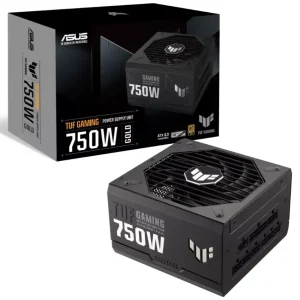 Fuente de alimentación modular ASUS TUF Gaming 750W Gold