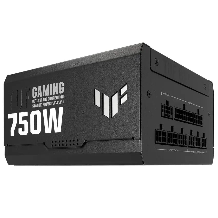 Fuente de alimentación modular ASUS TUF Gaming 750W Gold Fuente de alimentación modular ASUS TUF Gaming 750W Gold