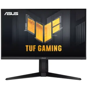 Monitor ASUS TUF Gaming VG27AQL3A, 27", 180Hz, IPS, 2560x1440, 1ms, DisplayPort, HDMI, USB, AdaptiveSync, FreeSync