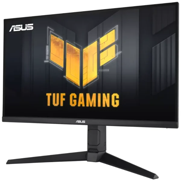 Monitor ASUS TUF Gaming VG27AQL3A, 27", 180Hz, IPS, 2560x1440, 1ms, DisplayPort, HDMI, USB, AdaptiveSync, FreeSync