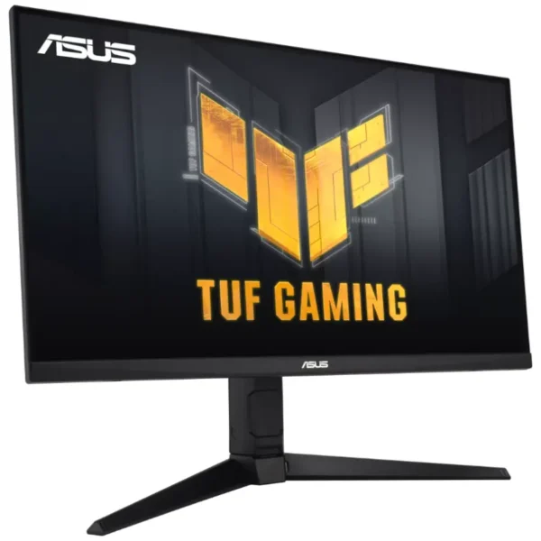 Monitor ASUS TUF Gaming VG27AQL3A, 27", 180Hz, IPS, 2560x1440, 1ms, DisplayPort, HDMI, USB, AdaptiveSync, FreeSync
