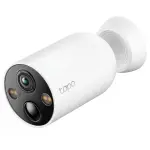 Cámara de Seguridad Wi-Fi TP-Link Tapo C425, 2K QHD, 4 MP, Visión nocturna color, Alimentada por batería, Exterior