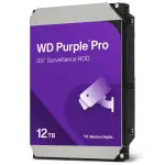 Disco Interno Western Digital Purple Pro 12TB SATA3 7200rpm 512MB Cache 3.5"