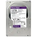 Disco Interno Western Digital Purple Pro 12TB SATA3 7200rpm 512MB Cache 3.5"