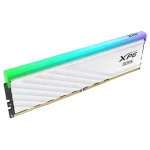 Memoria ADATA XPG LANCER BLADE RGB, DDR5, UDIMM, Blanco