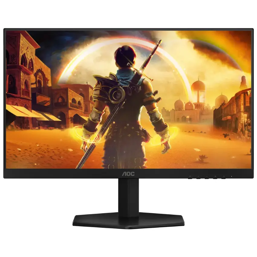 Monitor Gamer AGON by AOC 24G42E, 23.8″, 180Hz, IPS, 1920x1080, 1ms, DisplayPort, HDMI, Adaptive Sync