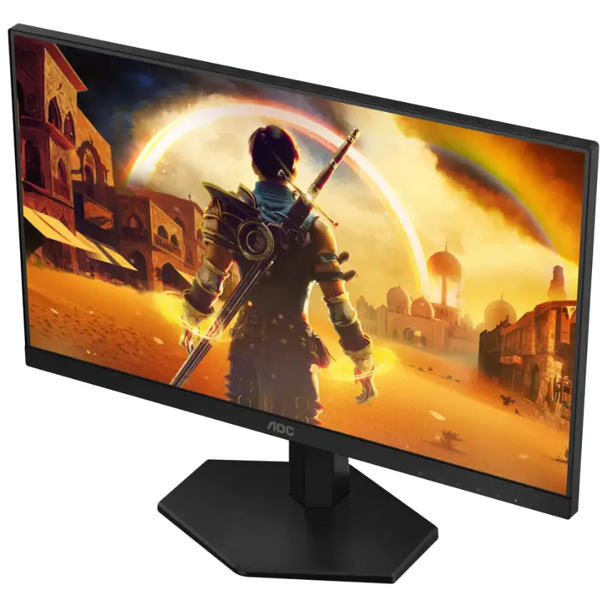 Monitor Gamer AGON by AOC 24G42E, 23.8″, 180Hz, IPS, 1920x1080, 1ms, DisplayPort, HDMI, Adaptive Sync