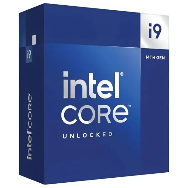 Procesador Intel Core i9-14900K, 3.2GHz, 24 Núcleos, 36MB L3, Sin cooler/disipador, Socket LGA1700, BOX