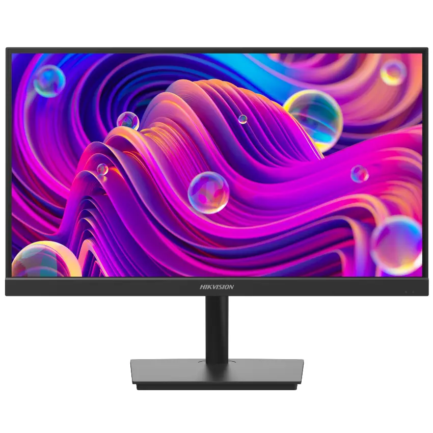 Monitor Hikvision DS-D5022F2-1V2, 21.45", 100Hz, VA, 1920x1080, 8ms, HDMI, VGA