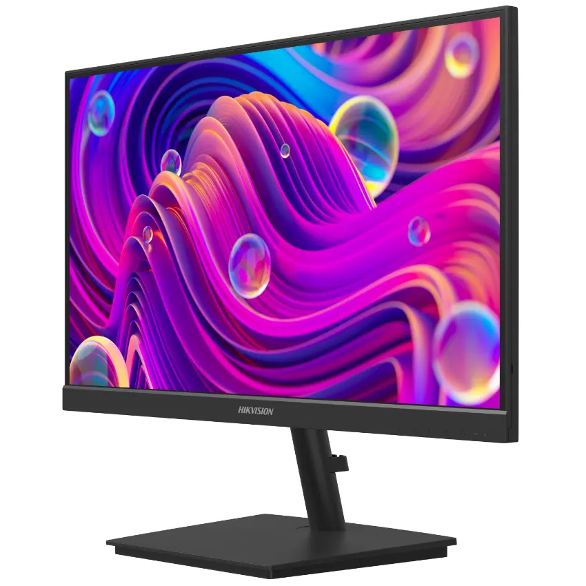 Monitor Hikvision DS-D5022F2-1V2, 21.45", 100Hz, VA, 1920x1080, 8ms, HDMI, VGA