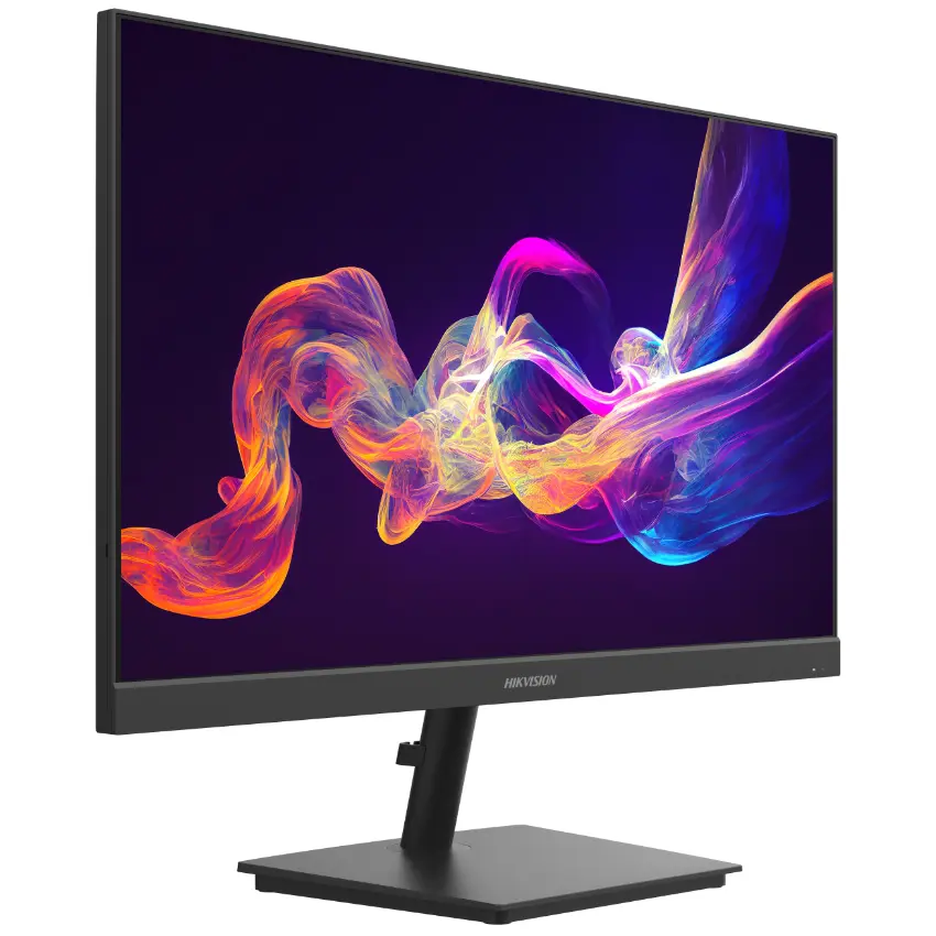 Monitor Hikvision DS-D5024F2-AV2, 23.8", 100Hz, VA, 1920x1080, 7ms, HDMI, VGA