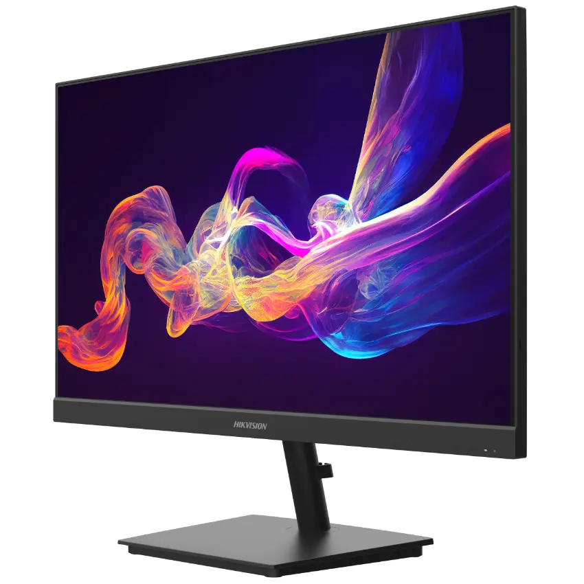 Monitor Hikvision DS-D5024F2-AV2, 23.8", 100Hz, VA, 1920x1080, 7ms, HDMI, VGA
