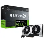 Placa de Video MSI GeForce RTX 5060 Ti 8G VENTUS 2X OC PLUS (8GB GDDR7)