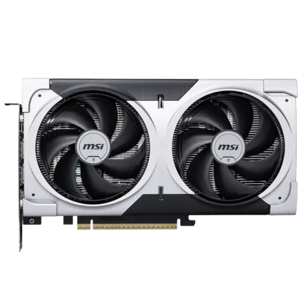 Placa de Video MSI GeForce RTX 5060 Ti 8G VENTUS 2X OC PLUS (8GB GDDR7)