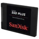 Disco SSD SanDisk SSD Plus, TLC, SATA3, 2.5"