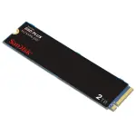 Disco SSD SanDisk PLUS NVMe 2TB, PCIe 3.0, M.2 2280