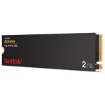 Disco SSD SanDisk Extreme NVMe 2TB, PCIe 4.0, M.2 2280