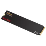 Disco SSD SanDisk Extreme NVMe 2TB, PCIe 4.0, M.2 2280