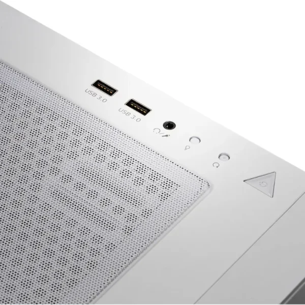 Gabinete ADATA XPG Starker Air, ATX, Sin Fuente, Vidrio Templado, 1 Fan 12 cm + 1 Fan 12 cm ARGB, Blanco