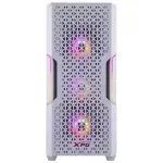 Gabinete ADATA XPG Starker Air, ATX, Sin Fuente, Vidrio Templado, 1 Fan 12 cm + 1 Fan 12 cm ARGB, Blanco