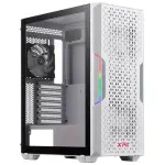 Gabinete ADATA XPG Starker Air, ATX, Sin Fuente, Vidrio Templado, 1 Fan 12 cm + 1 Fan 12 cm ARGB, Blanco