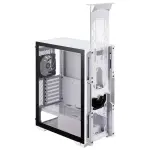 Gabinete ADATA XPG Starker Air, ATX, Sin Fuente, Vidrio Templado, 1 Fan 12 cm + 1 Fan 12 cm ARGB, Blanco