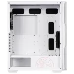 Gabinete ADATA XPG Starker Air, ATX, Sin Fuente, Vidrio Templado, 1 Fan 12 cm + 1 Fan 12 cm ARGB, Blanco