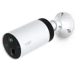 Cámara de Seguridad Wi-Fi TP-Link Tapo C420, 2K QHD, 4 MP, Visión nocturna color, Alimentada por batería, Exterior