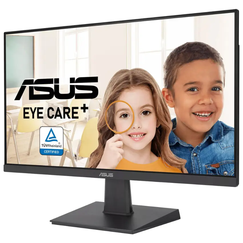 Monitor Gamer ASUS VA24EHF-F, 23.8″, 100Hz, IPS, 1920x1080, 1ms, HDMI, Adaptive Sync