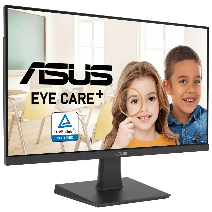 Monitor Gamer ASUS VA24EHF-F, 23.8″, 100Hz, IPS, 1920x1080, 1ms, HDMI, Adaptive Sync