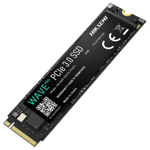 Disco SSD HIKSEMI WAVE Pro(P), 3D NAND, PCIe Gen 3, M.2 2280