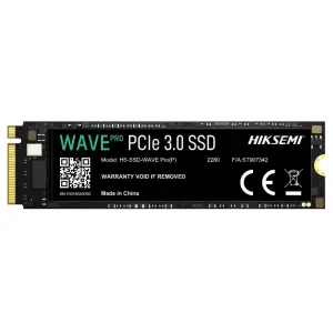 Disco SSD HIKSEMI WAVE Pro(P), 3D NAND, PCIe Gen 3, M.2 2280