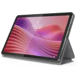 Tablet Lenovo Tab (TB311FU), 10.1" IPS, MediaTek Helio G85 Octa-Core 1.8GHz, 4GB RAM LPDDR4x, 128GB eMMC, Wi-Fi, Android 14, Incluye Funda, Luna Grey, Gris